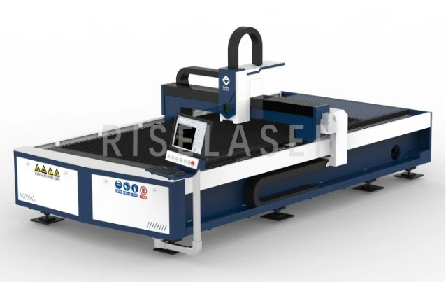 Metal CNC Laser Cutter Machine