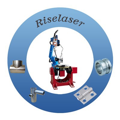 1500 W kiudlaseriga robotkeevitusmasin