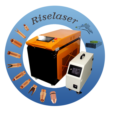 Käeshoitav metallist laserkeevitusmasin 1500W