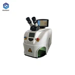 Mini kaasaskantav laserkeevitusmasin ehetele