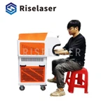 Riselaseri 200 W kaasaskantav ehete keevitusmasin