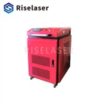 Käeshoitav laserkeevitusmasin