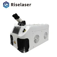 Lauaarvuti laserpunktkeevitusmasinad