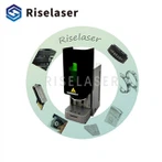 Suletud kiudlaseriga graveerija