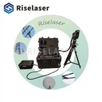 Kiudlaseriga takistuste eemaldamine