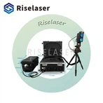 Fiber Laser takistuste eemaldamise masin