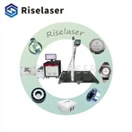 Suureformaadiline kiudlaseriga markeerimismasin