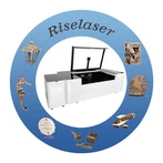 Täpne CO2 laserlõikusmasin